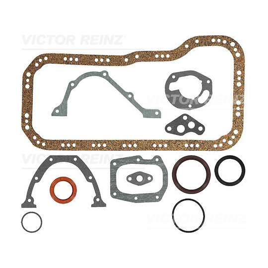 08-31742-01 - Gasket Set, crank case 