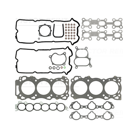 02-53595-01 - Gasket Set, cylinder head 