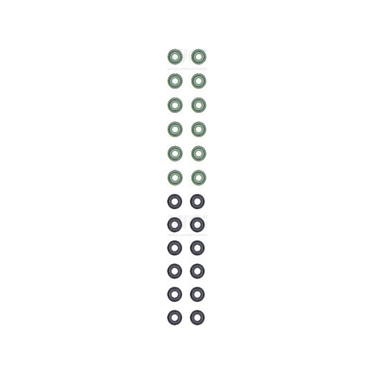 12-52829-05 - Seal Set, valve stem 