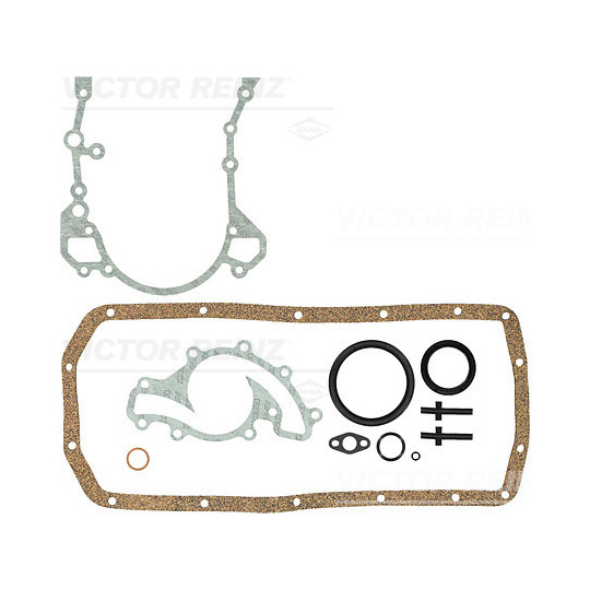 08-35523-02 - Gasket Set, crank case 