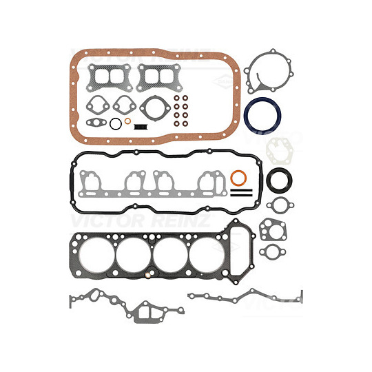 01-52800-01 - Full Gasket Set, engine 