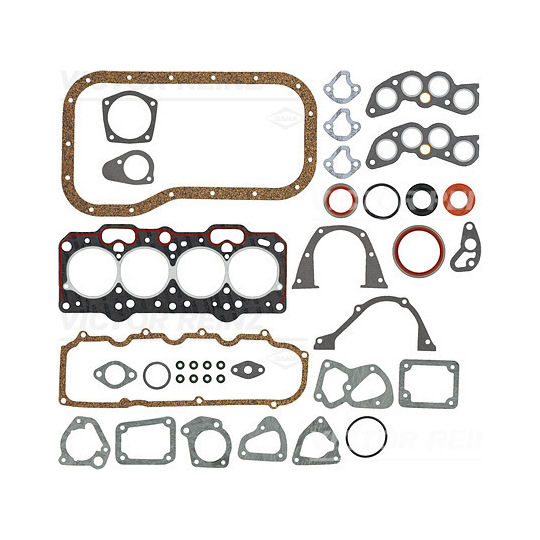 01-35570-03 - Full Gasket Set, engine 