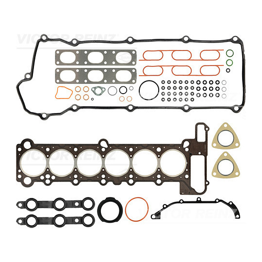 02-31945-02 - Gasket Set, cylinder head 