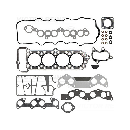 02-52265-06 - Gasket Set, cylinder head 