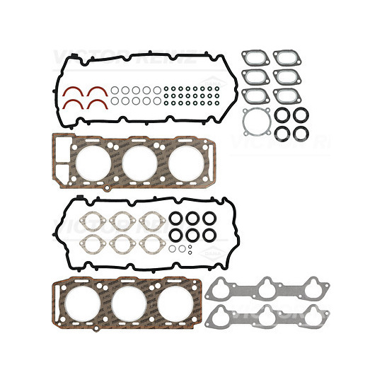 02-27475-01 - Gasket Set, cylinder head 