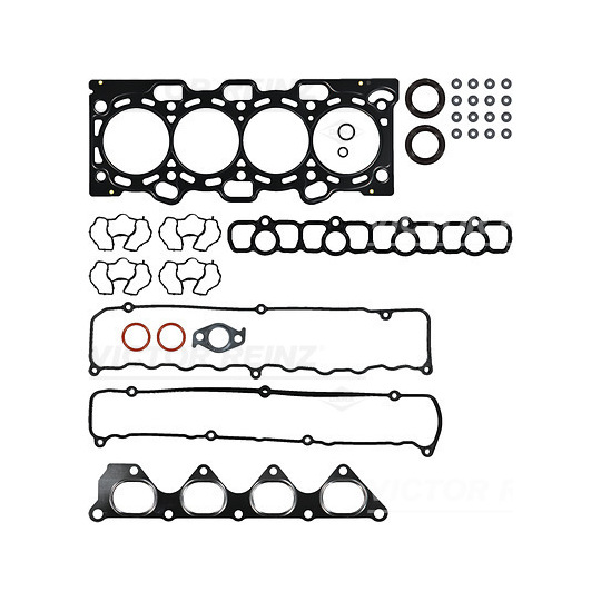 02-53255-02 - Packningssats, topplock 