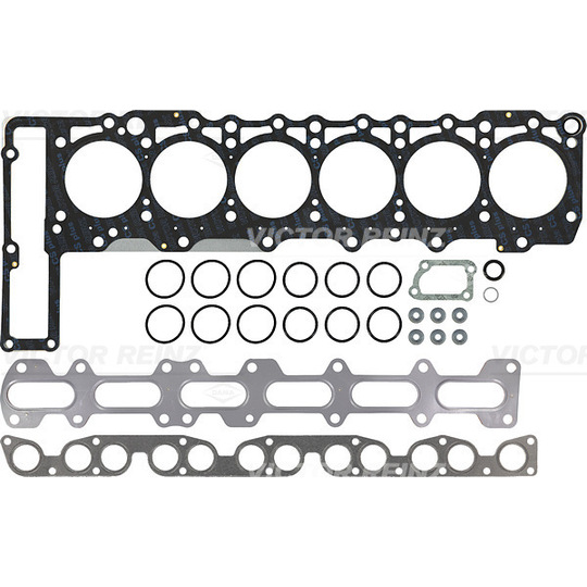 02-31670-02 - Gasket Set, cylinder head 