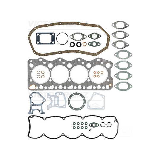 02-33940-03 - Gasket Set, cylinder head 