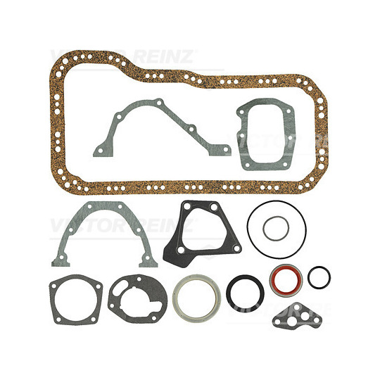 08-31742-06 - Gasket Set, crank case 