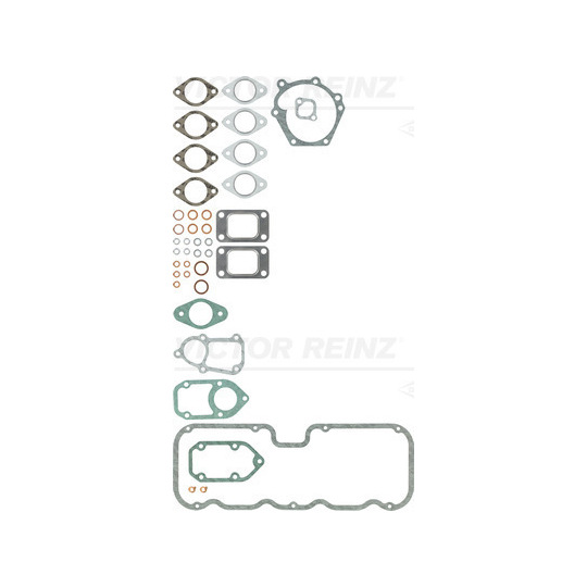 02-24960-02 - Gasket Set, cylinder head 