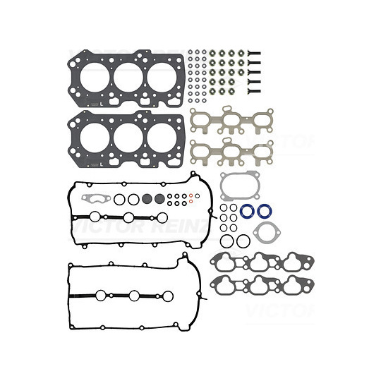 02-53070-01 - Gasket Set, cylinder head 