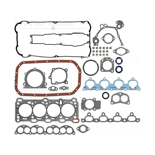 01-53085-01 - Tihendite täiskomplekt, Mootor 