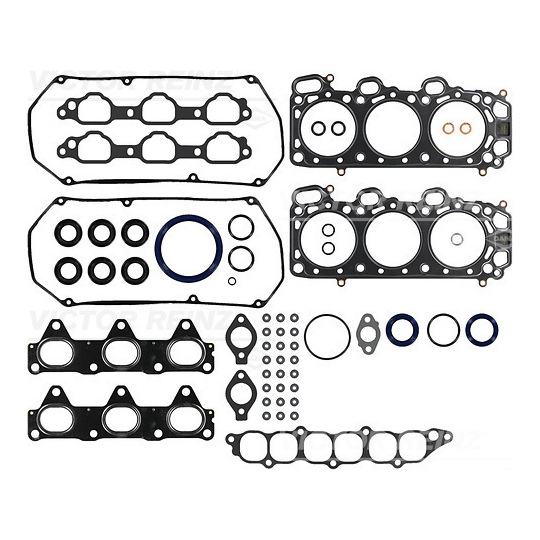 01-53250-01 - Full Gasket Set, engine 