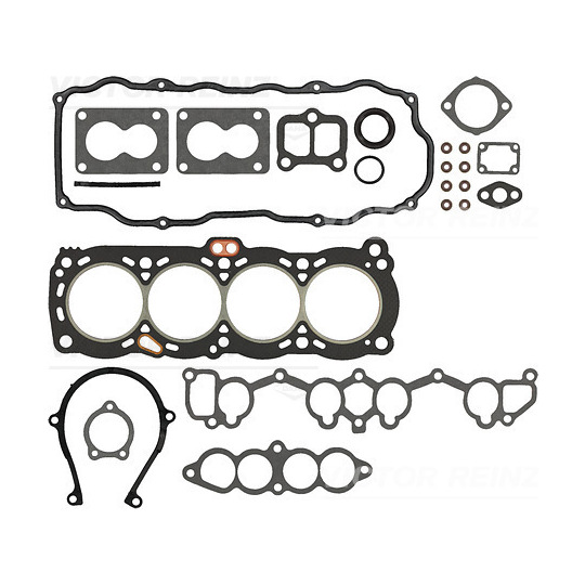 02-52225-03 - Gasket Set, cylinder head 