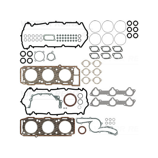 01-27485-01 - Full Gasket Set, engine 