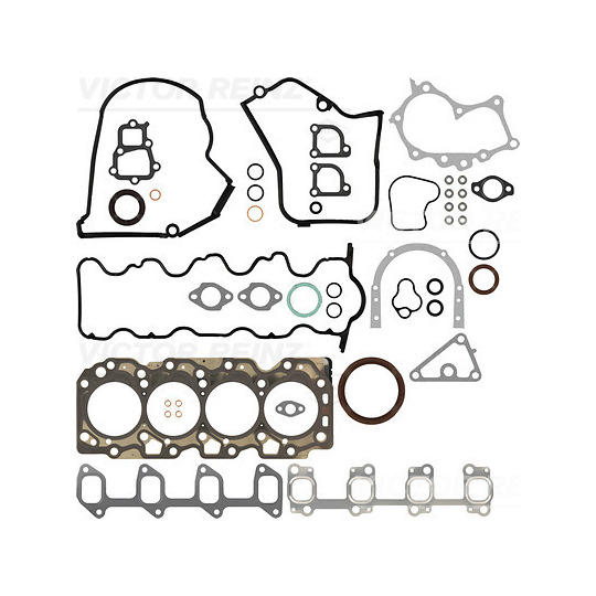 01-52620-03 - Full Gasket Set, engine 