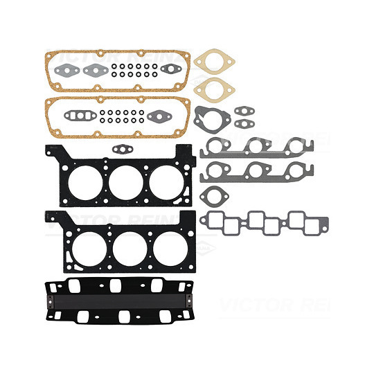 02-35400-01 - Gasket Set, cylinder head 