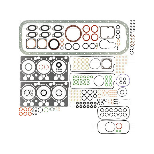 01-31095-01 - Full Gasket Set, engine 