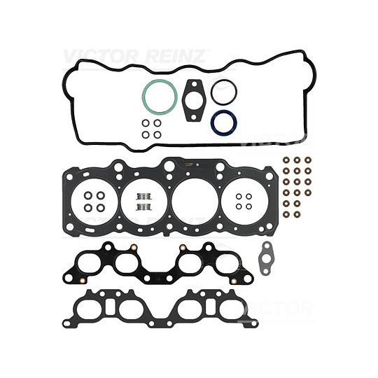 02-53160-01 - Gasket Set, cylinder head 