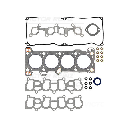 02-52420-02 - Packningssats, topplock 