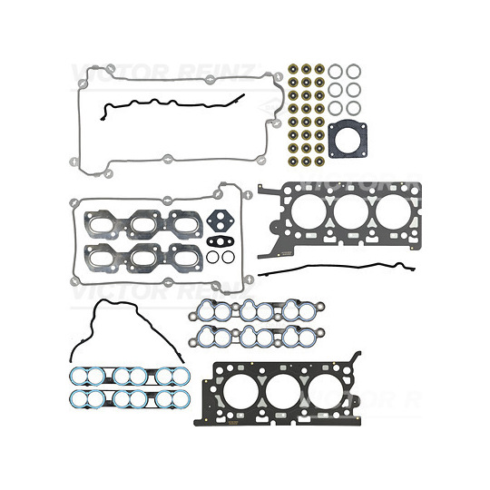 02-35140-01 - Gasket Set, cylinder head 