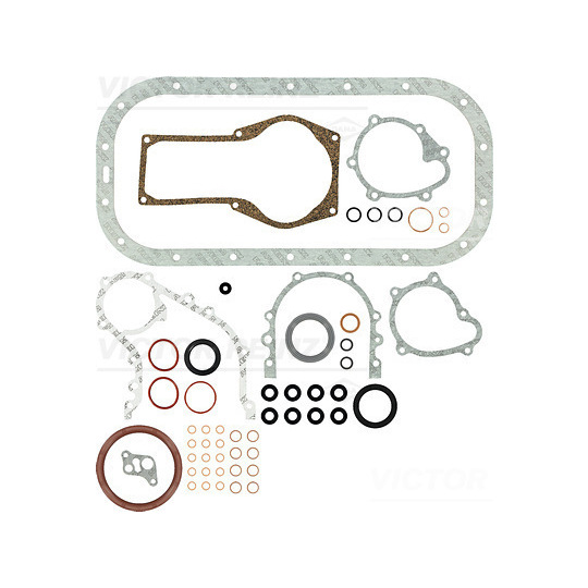 08-12884-12 - Gasket Set, crank case 