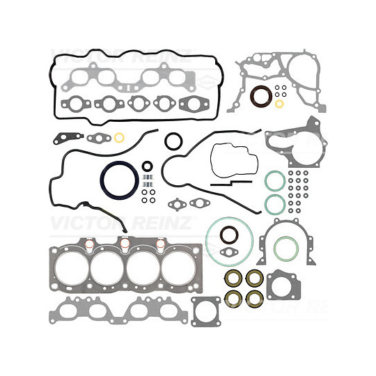 01-52590-01 - Full Gasket Set, engine 