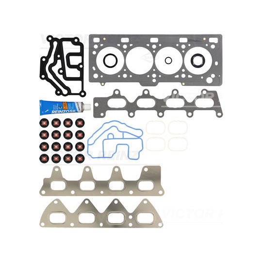 02-31675-02 - Gasket Set, cylinder head 