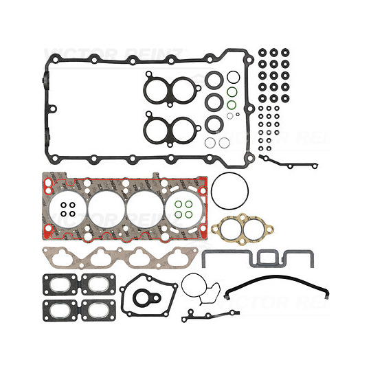 02-31240-01 - Gasket Set, cylinder head 