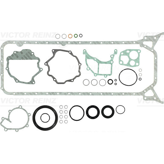 08-26232-02 - Gasket Set, crank case 