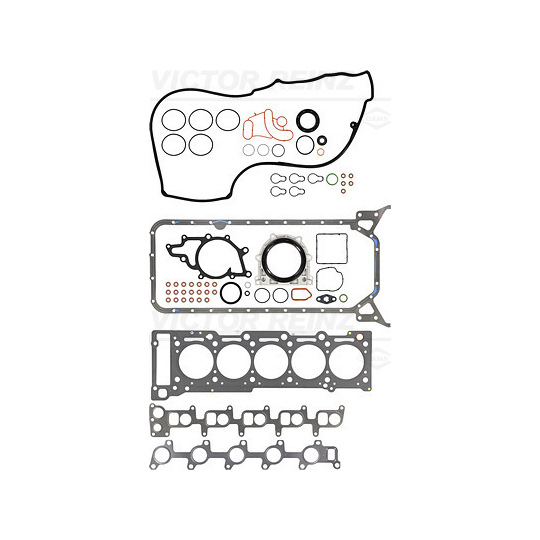 01-35160-01 - Full Gasket Set, engine 