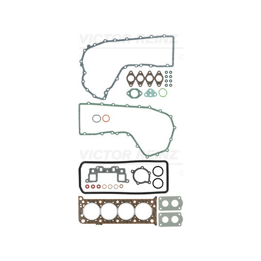 02-23775-05 - Gasket Set, cylinder head 