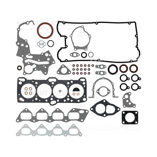 01-52480-01 - Full Gasket Set, engine 