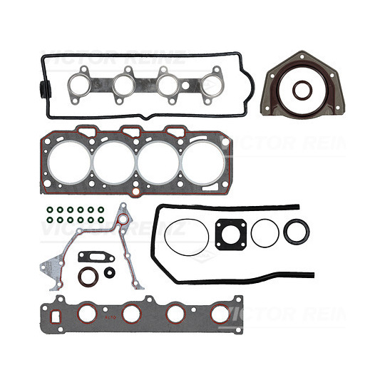 01-35585-01 - Full Gasket Set, engine 