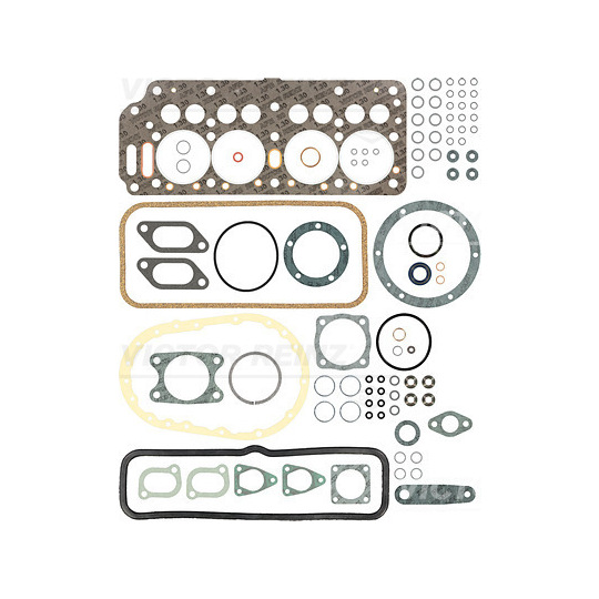 01-06858-08 - Täydellinen tiivistesarja, moottori 