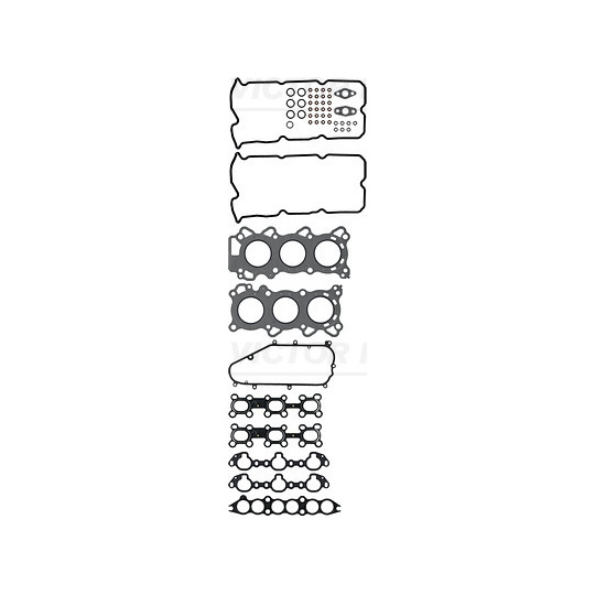 02-52835-01 - Gasket Set, cylinder head 