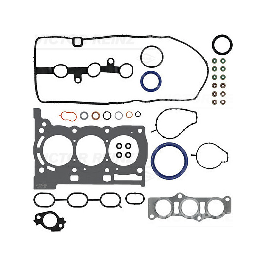 01-53425-01 - Hel packningssats, motor 