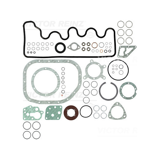 08-21407-09 - Gasket Set, crank case 