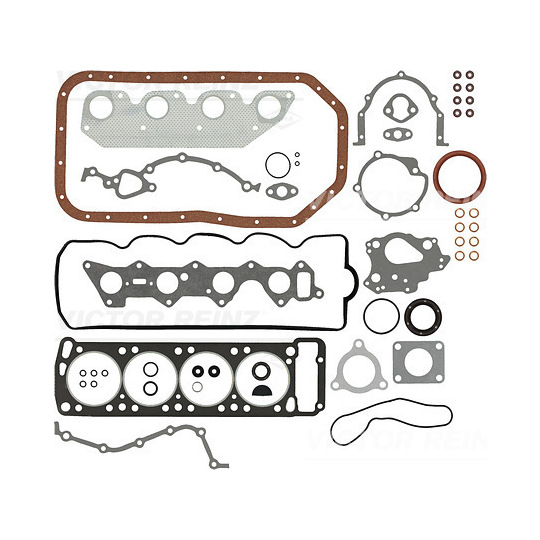 01-52234-02 - Full Gasket Set, engine 