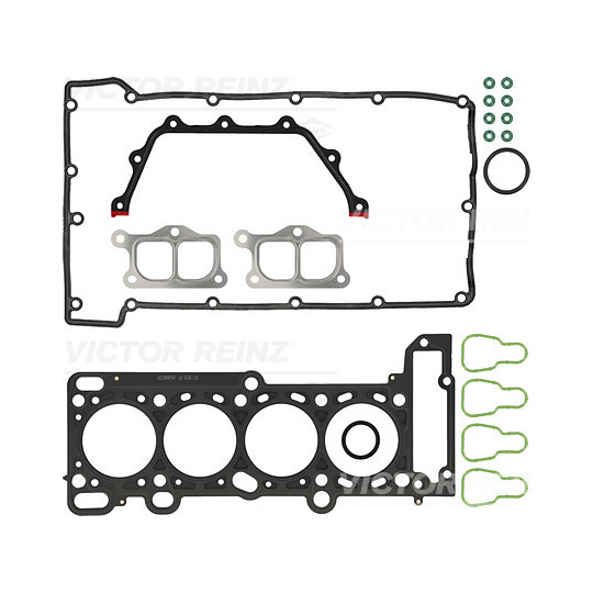 02-34345-01 - Packningssats, topplock 