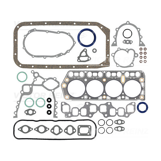 01-53110-01 - Tihendite täiskomplekt, Mootor 