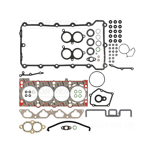 02-31240-02 - Gasket Set, cylinder head 