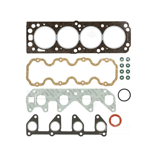 02-25895-02 - Gasket Set, cylinder head 