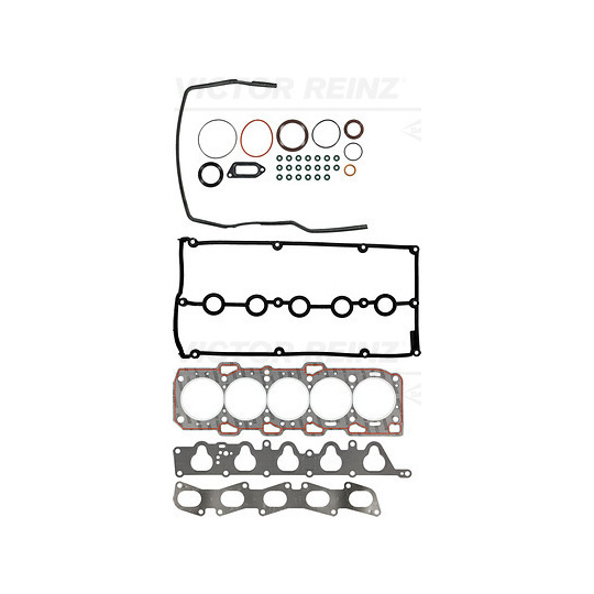 02-35615-04 - Tihendikomplekt, silindripea 