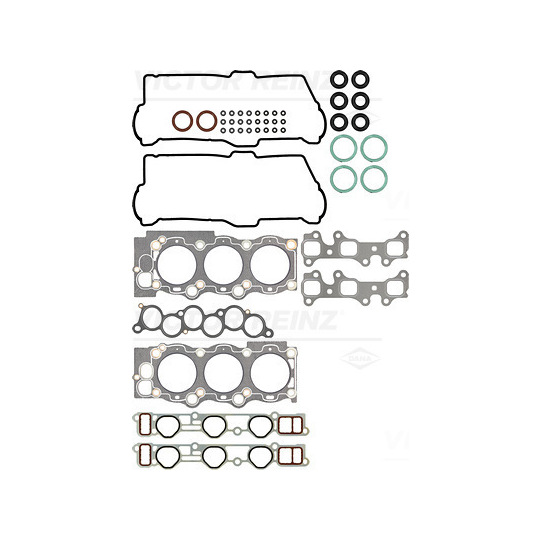 02-52940-02 - Gasket Set, cylinder head 