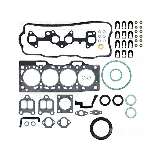 01-52840-01 - Full Gasket Set, engine 