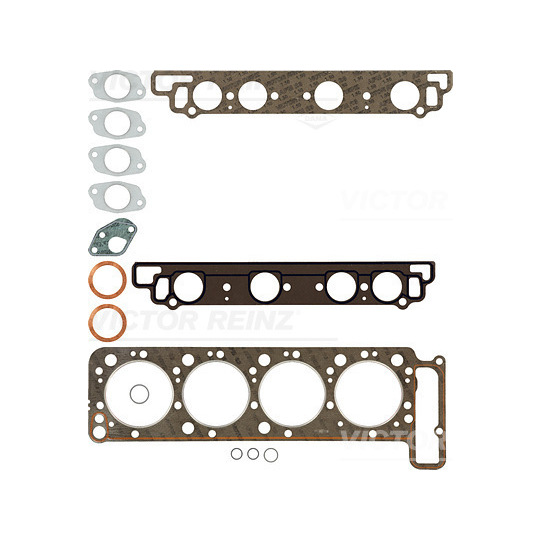 02-26560-06 - Gasket Set, cylinder head 