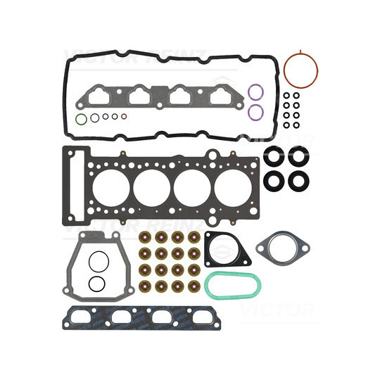 02-34980-02 - Gasket Set, cylinder head 