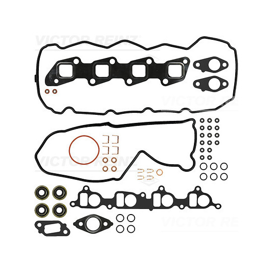 02-53727-01 - Gasket Set, cylinder head 