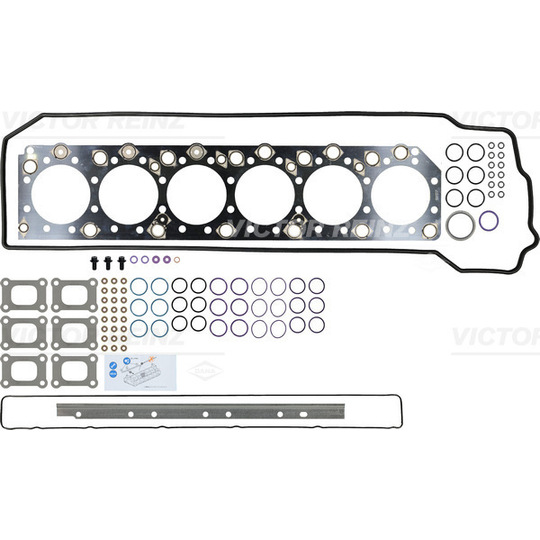 02-36260-03 - Gasket Set, cylinder head 